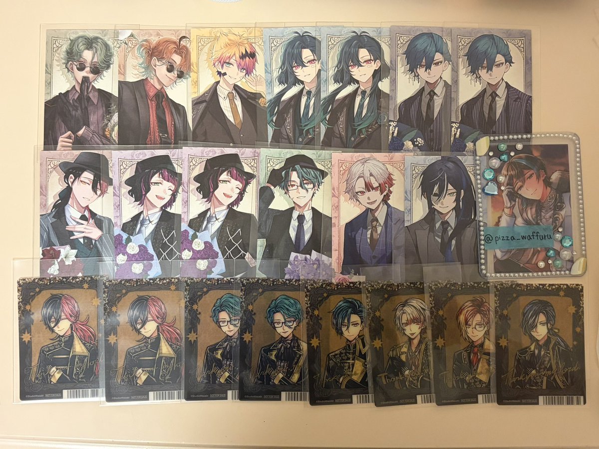 るる tweet media