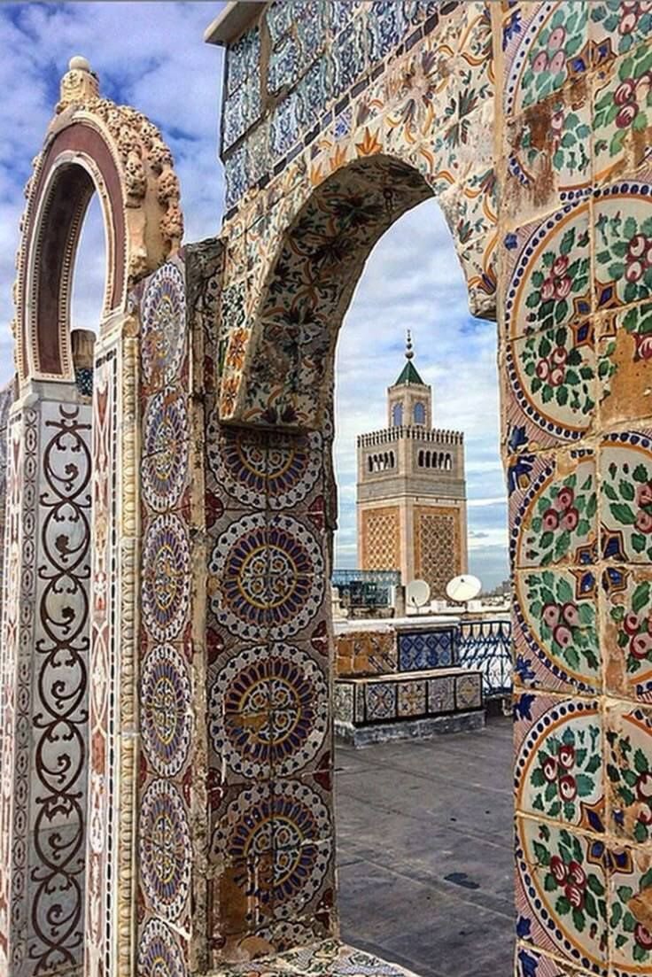 beautyexplorer0's tweet photo. Tunis , Tunisia https://t.co/9v5UmZIsHj