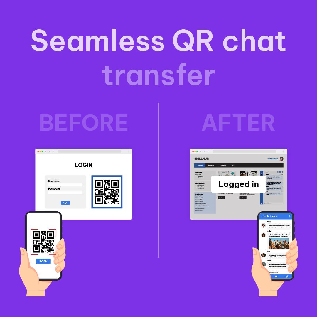 RumbleTalk Chat tweet media