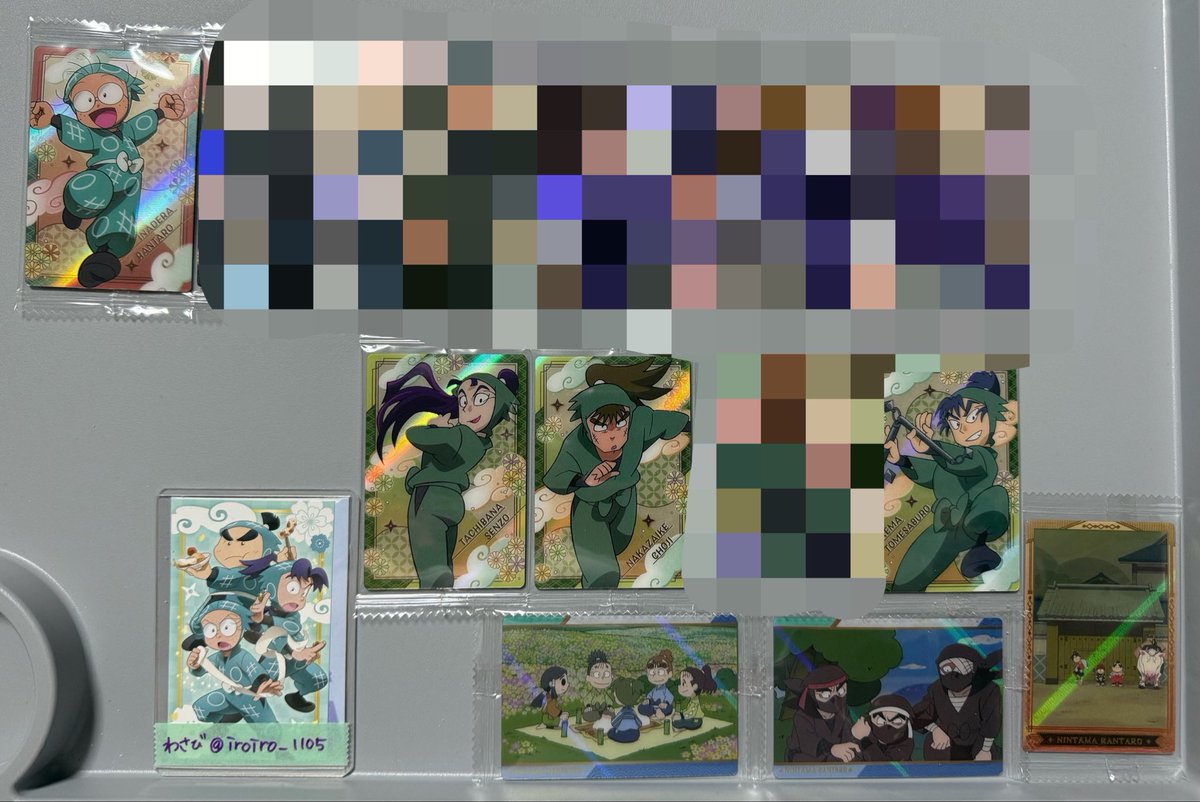 わさび tweet media