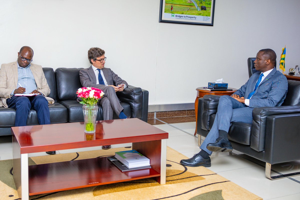 Ministry of Local Government | Rwanda tweet media