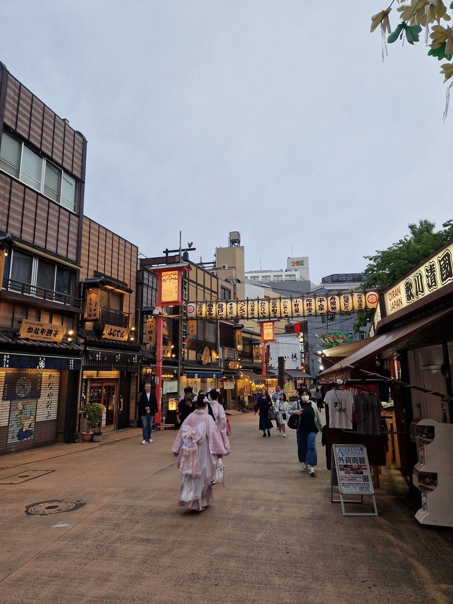 ailecvazz's tweet photo. Noveno día - Tokio ⛩️🐲 https://t.co/ut287kQ8HP