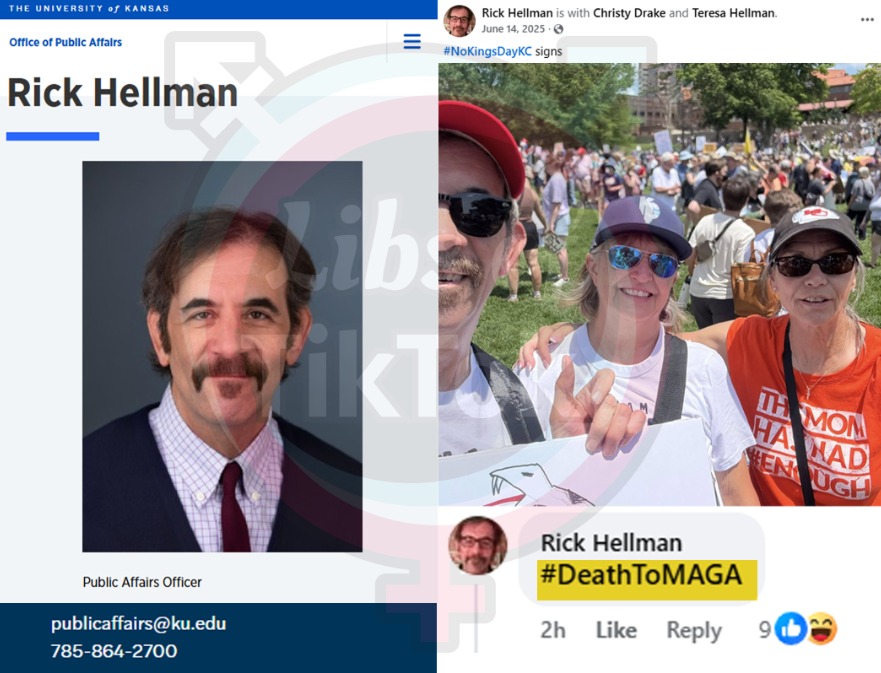 Libs of TikTok tweet media