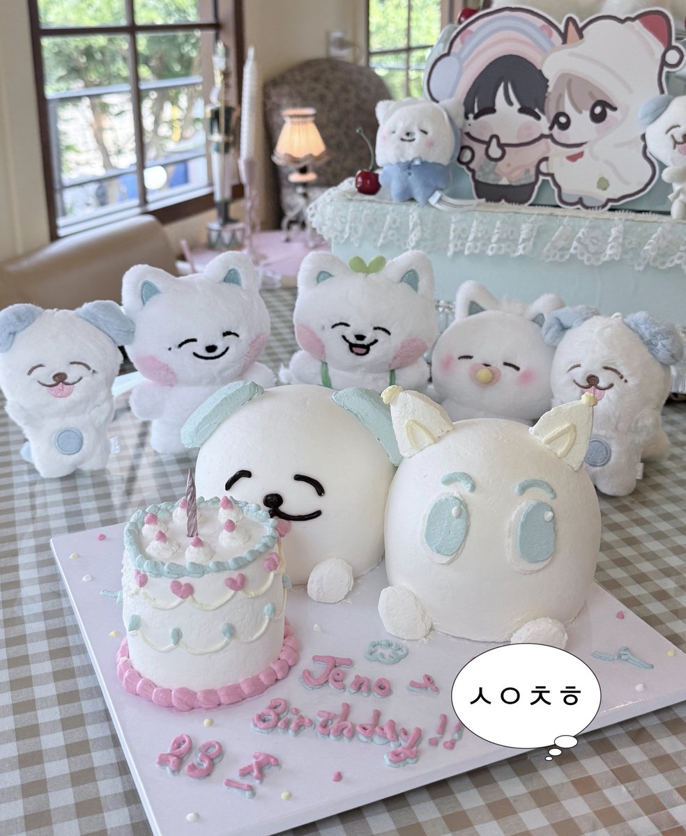 นีน่อลี tweet media