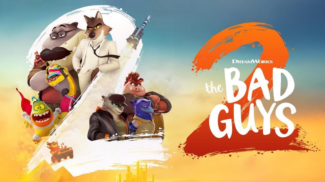 The Bad Guys News tweet media