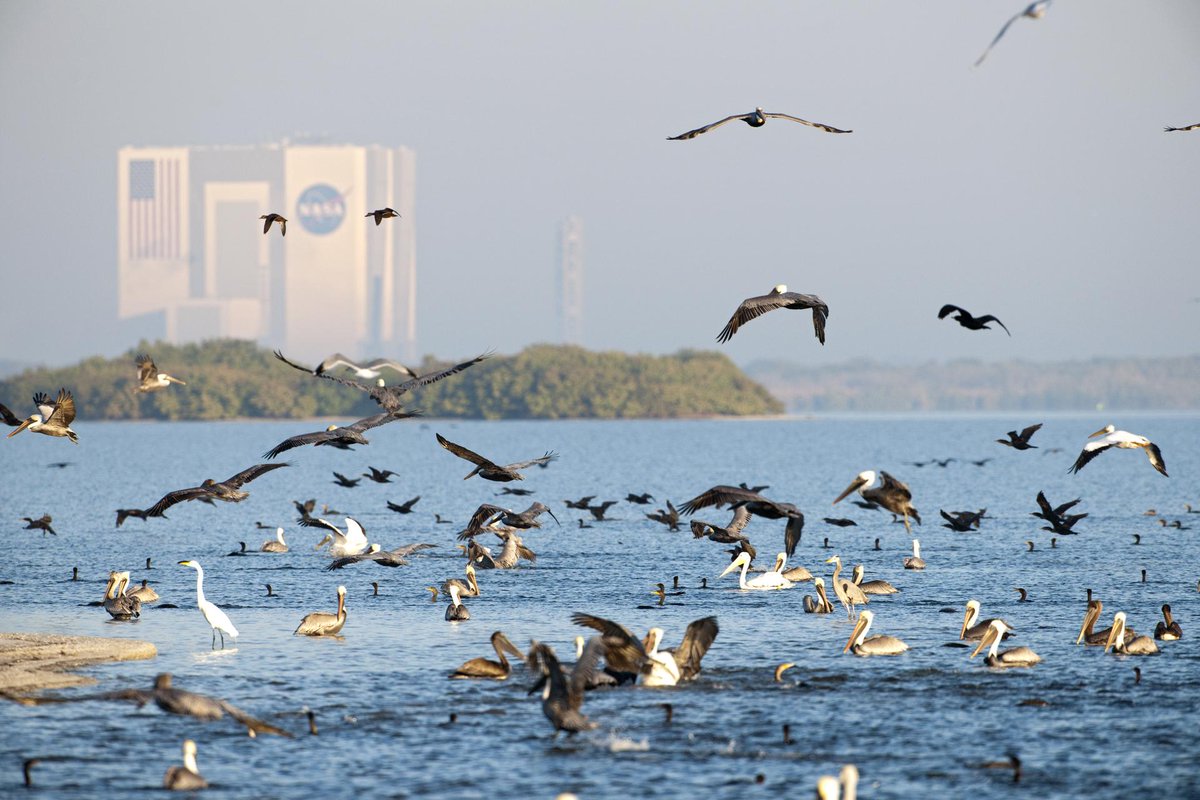 NASA's Kennedy Space Center tweet media