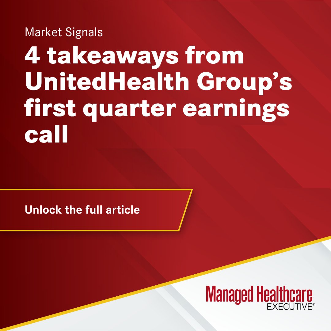 Managed Healthcare tweet media