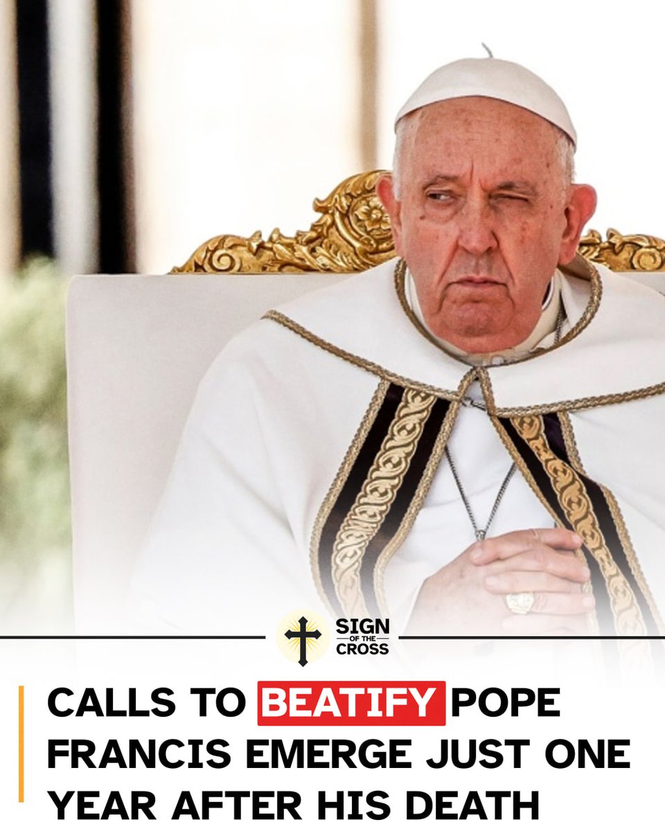 Sign of the Cross tweet media
