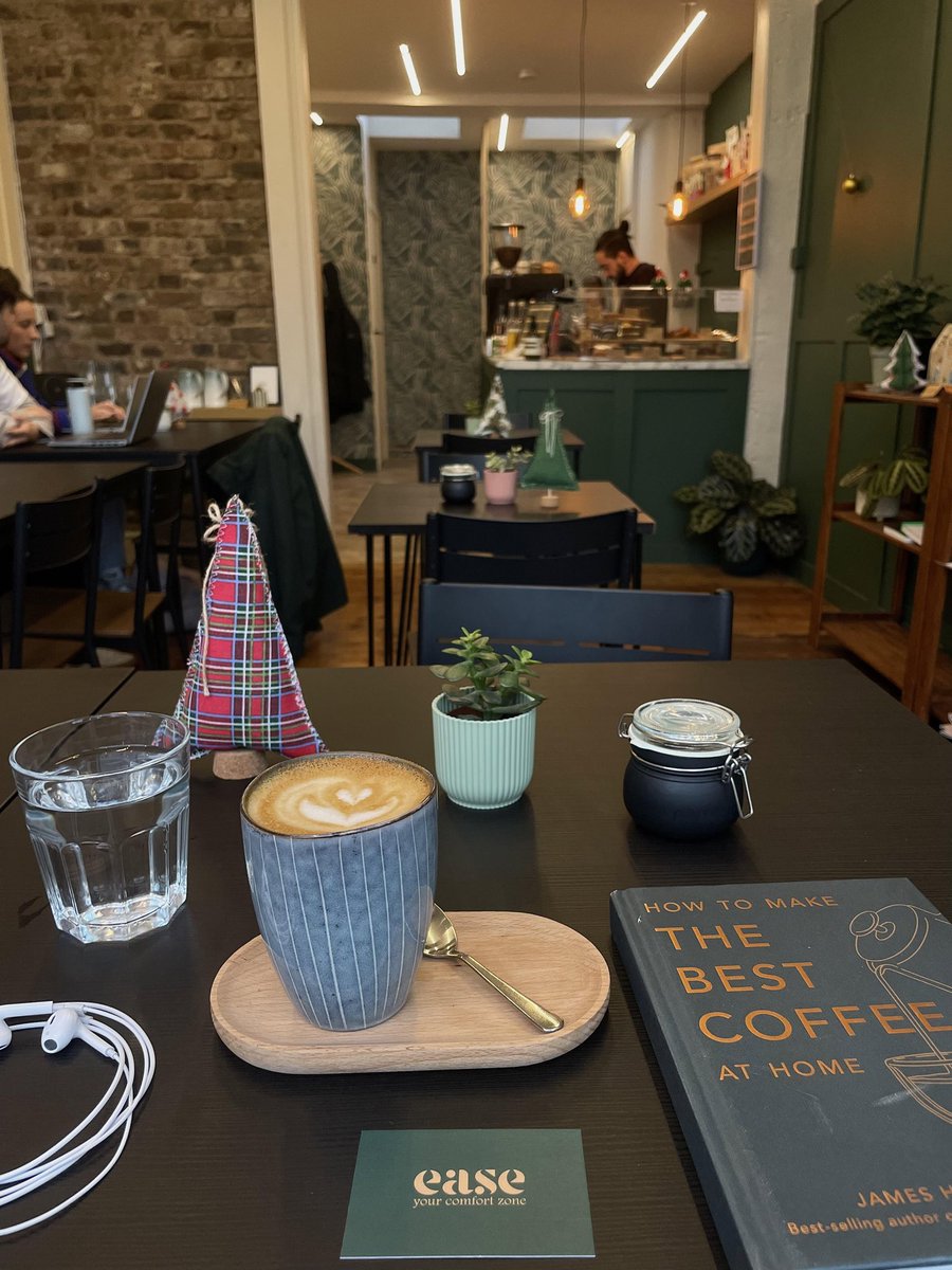 I've found a place where I can spend the whole day by myself