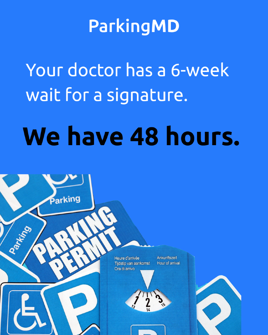 ParkingMD tweet media