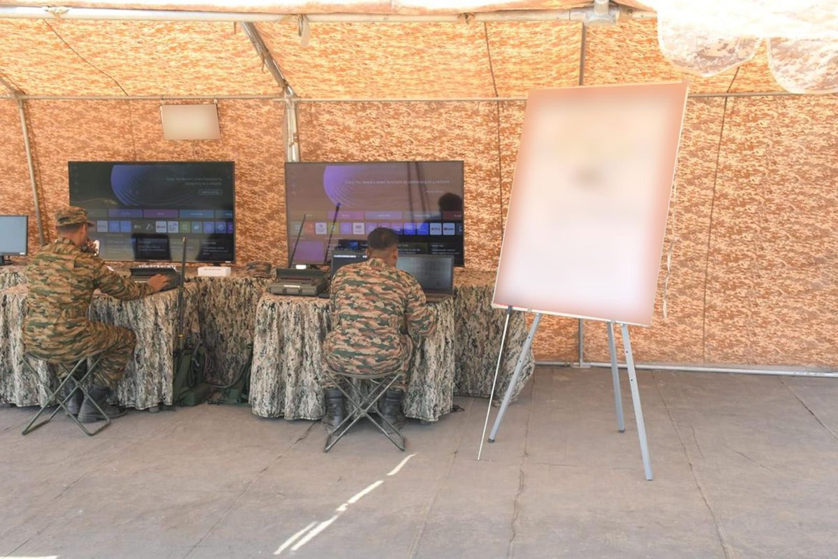 Southern Command INDIAN ARMY tweet media