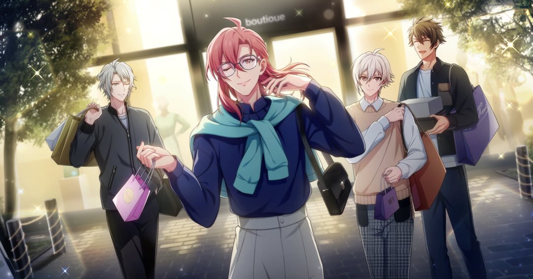 noda ✦ noé's pr manager tweet media