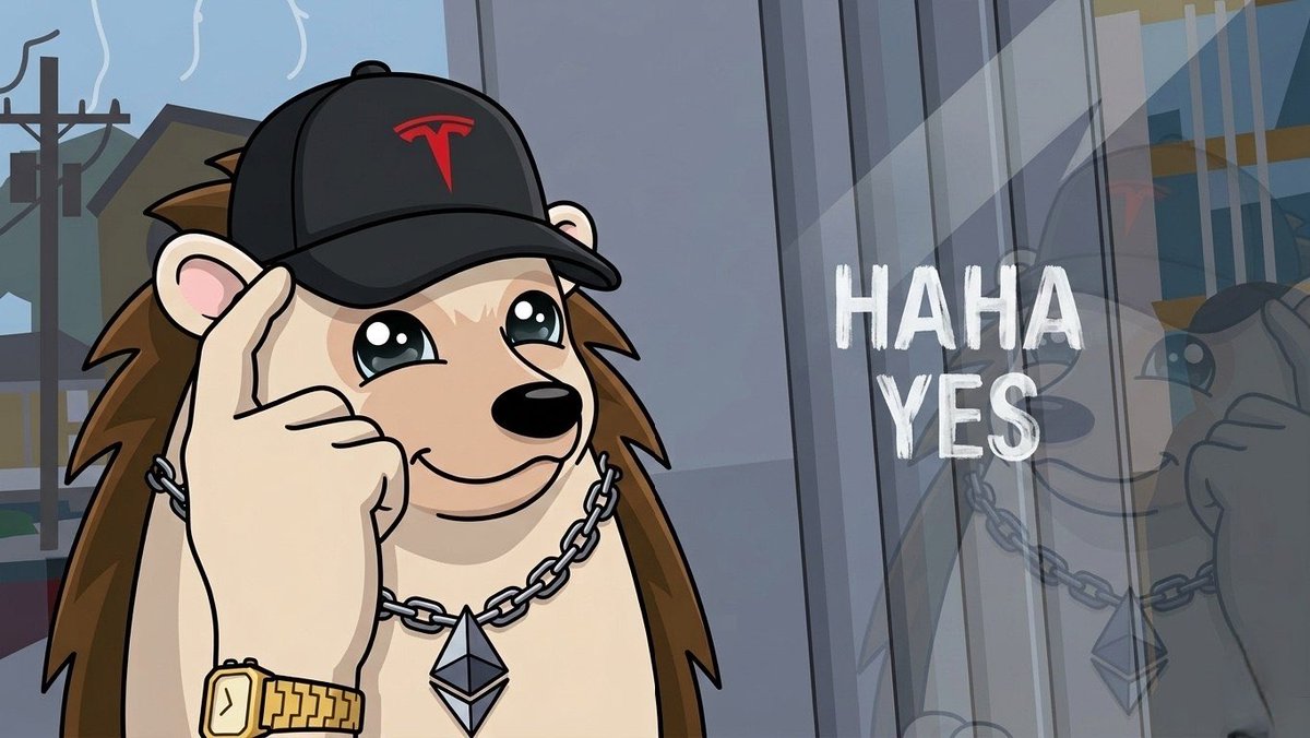 <a href="/CoinMarketCap/">CoinMarketCap</a> RIZO

#HahaYesHedgehog