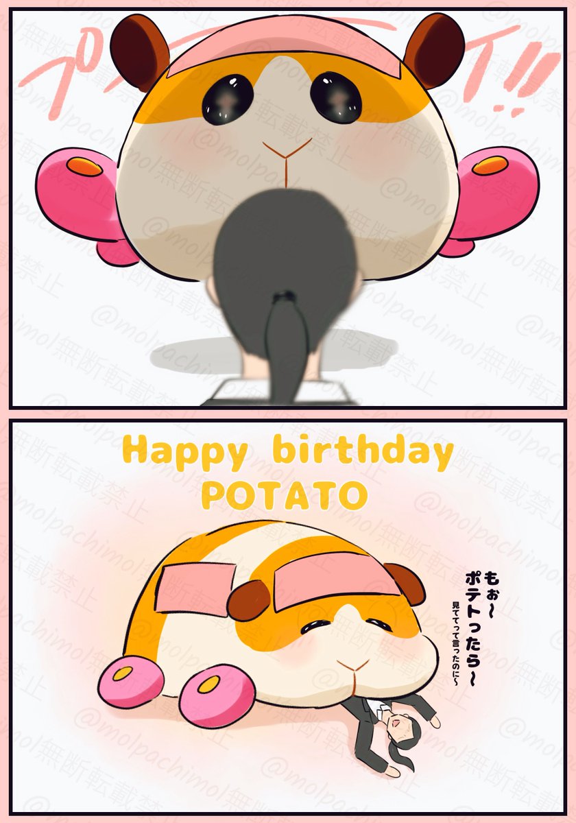 ぱち🐝 tweet media