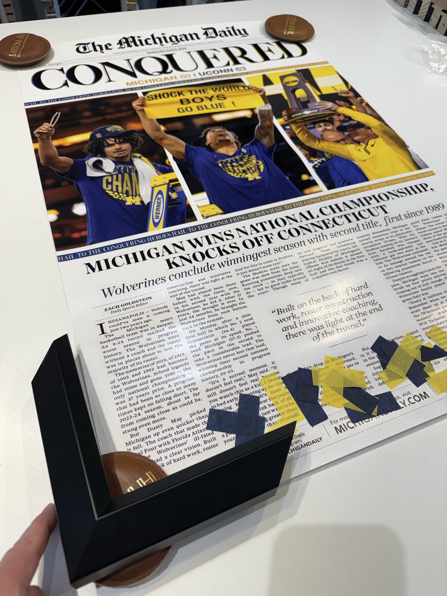 MVictors's tweet image. Damn all these framing projects! #winning 🏆