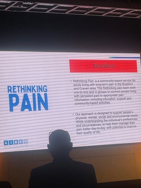 Rethinking Pain tweet media