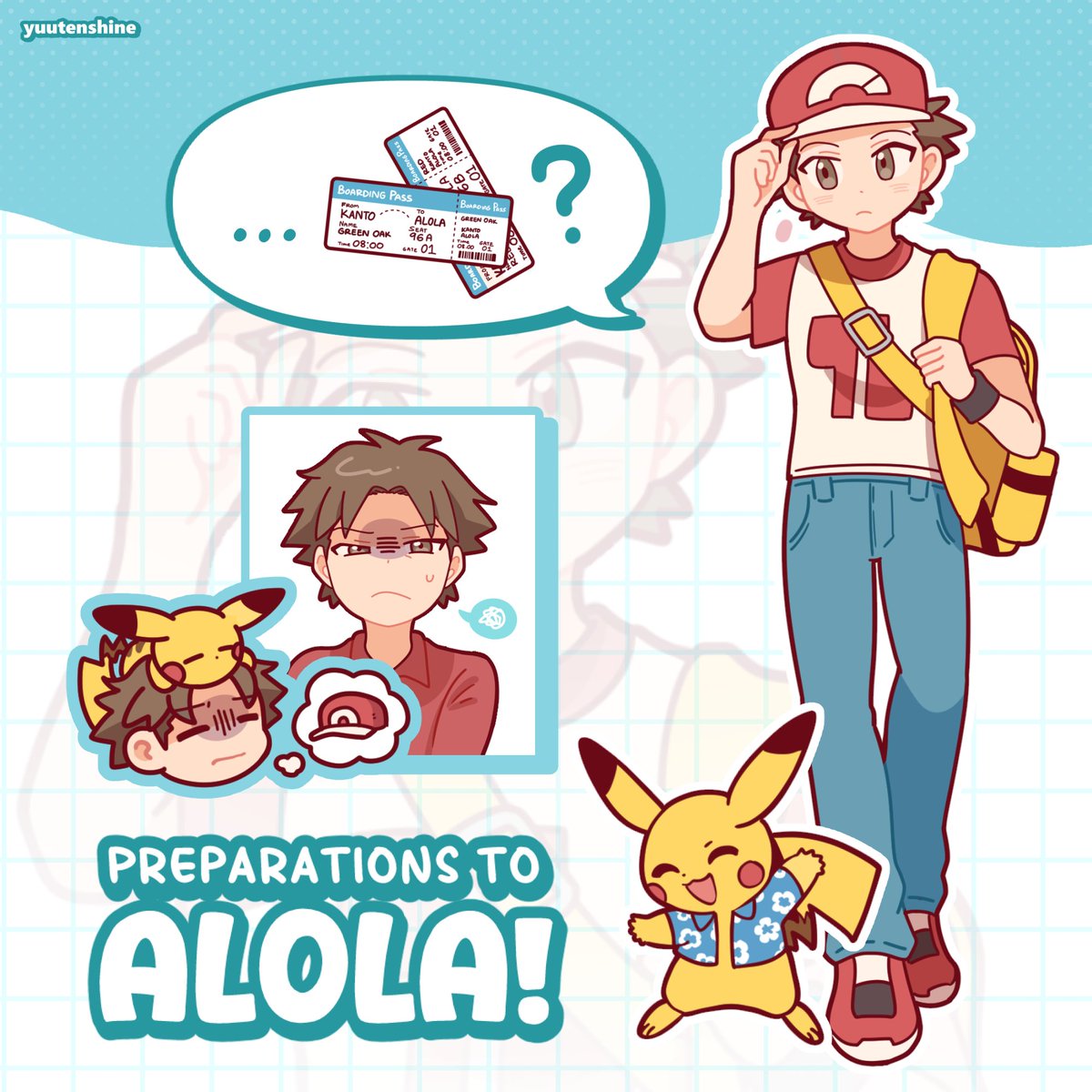 Yuu✌ CF22 i34-35 Both days! tweet media