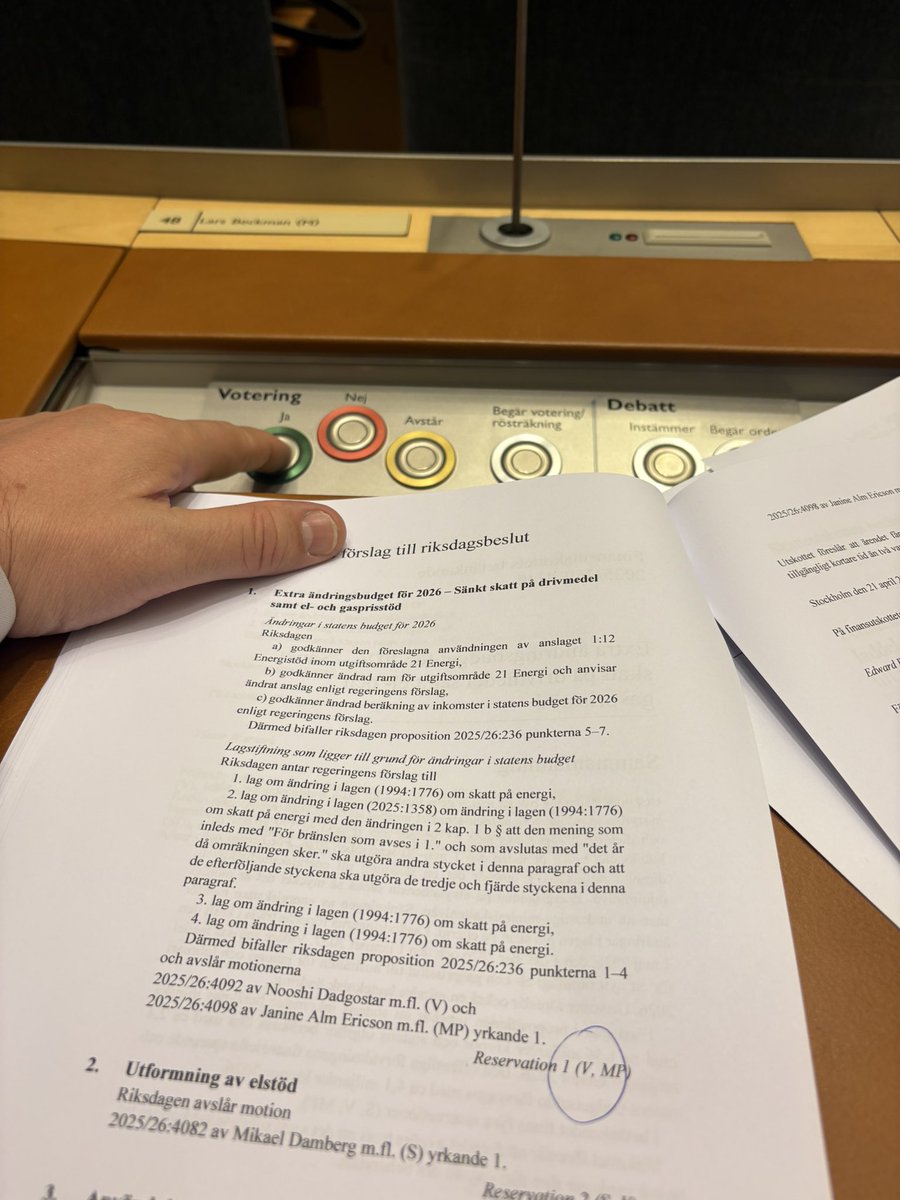 Lars Beckman tweet media