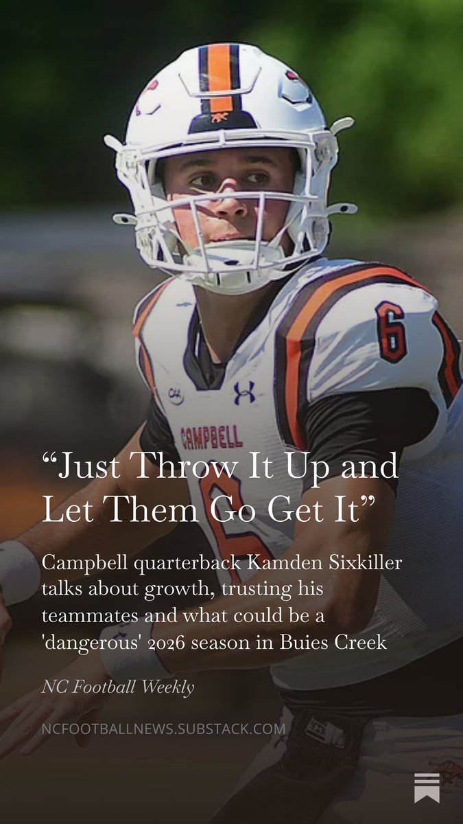 NC Football News tweet media