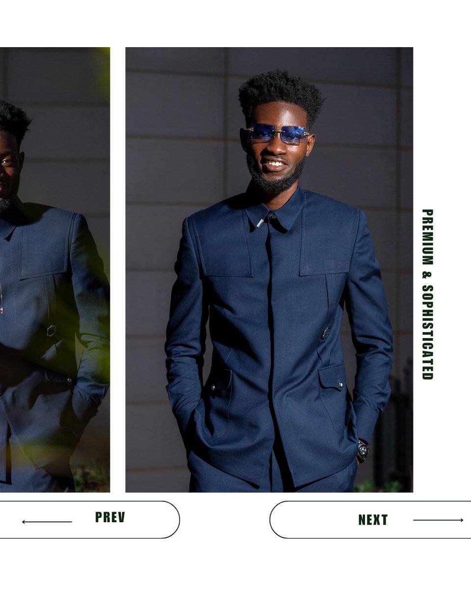 Senkuluof's tweet photo. Senkulu Kaftan is designed to give you both comfort and class.

It’s a versatile piece you can wear effortlessly, whether in casual settings or corporate spaces.
Senkulu Kaftan is a must-have.

Available at Zainab Aziz Emporium
Call us:  +256 701 398 710
Delivery within 10 days https://t.co/4vlX7DugJG