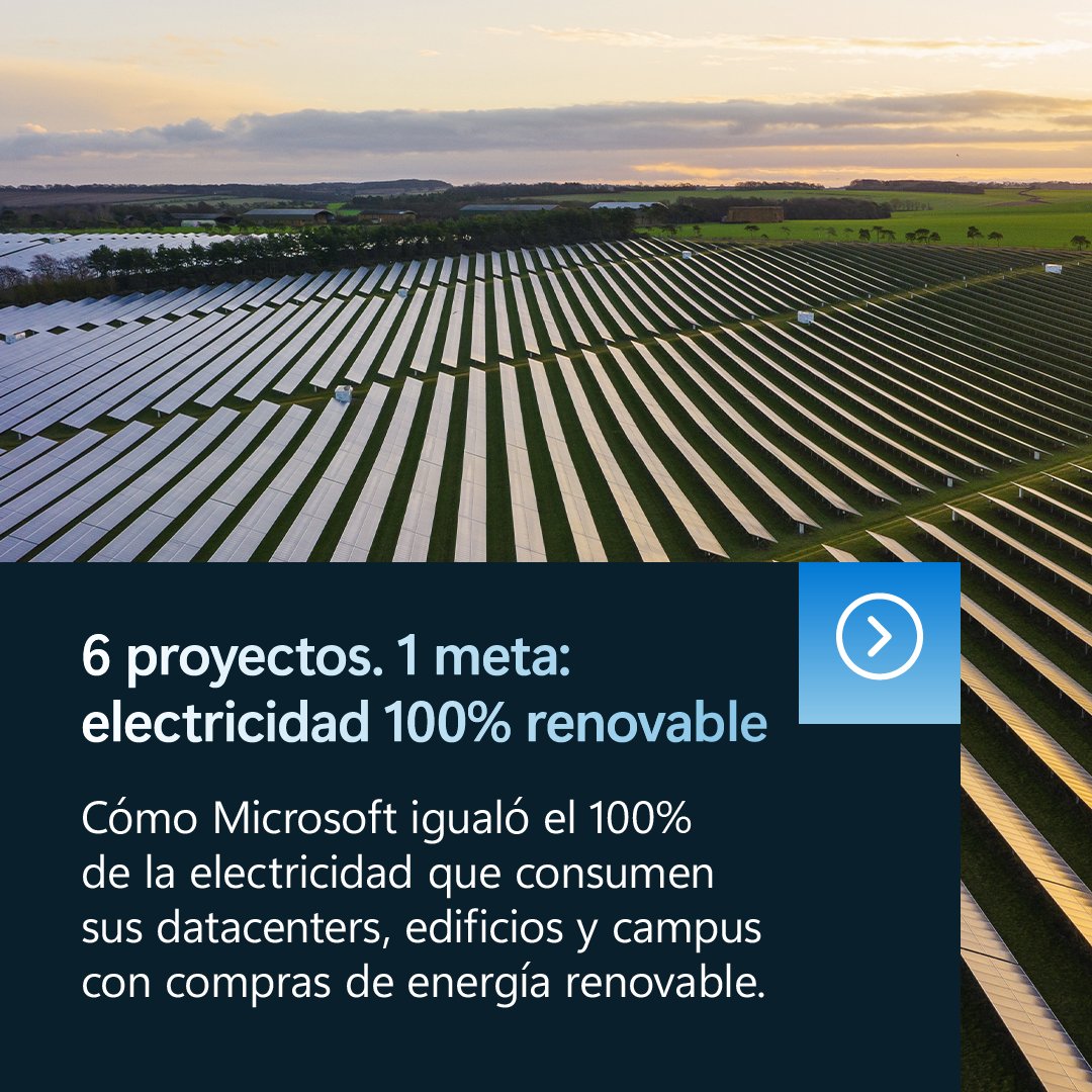 Microsoft Latinoamérica tweet media