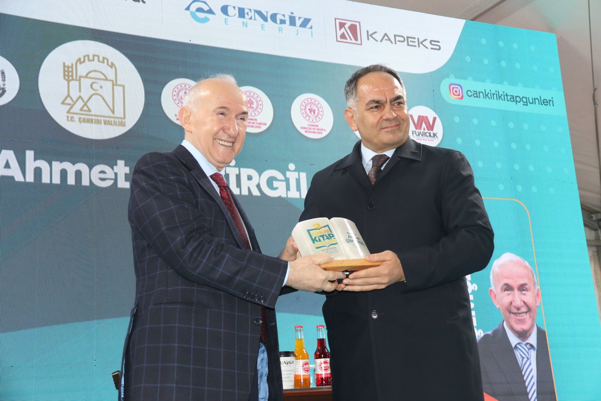 Çankırı Gençlik ve Spor İl Müdürlüğü tweet media