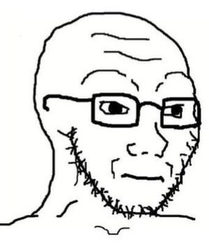 Wirezd57's tweet photo. "Errr... what are you doing?"

"Third-worldist praxis, soyjak, I'm reappropriating the labor aristocracy's superprofits back into peripheral hands."

"But, you're just sitting on the computer-"

"Another KKKraKKKa scammed! Unlimited genocide on the first world!" https://t.co/jnxhfIK1Z7