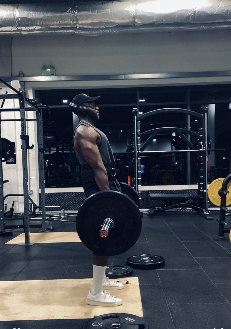 Micheal D tweet media