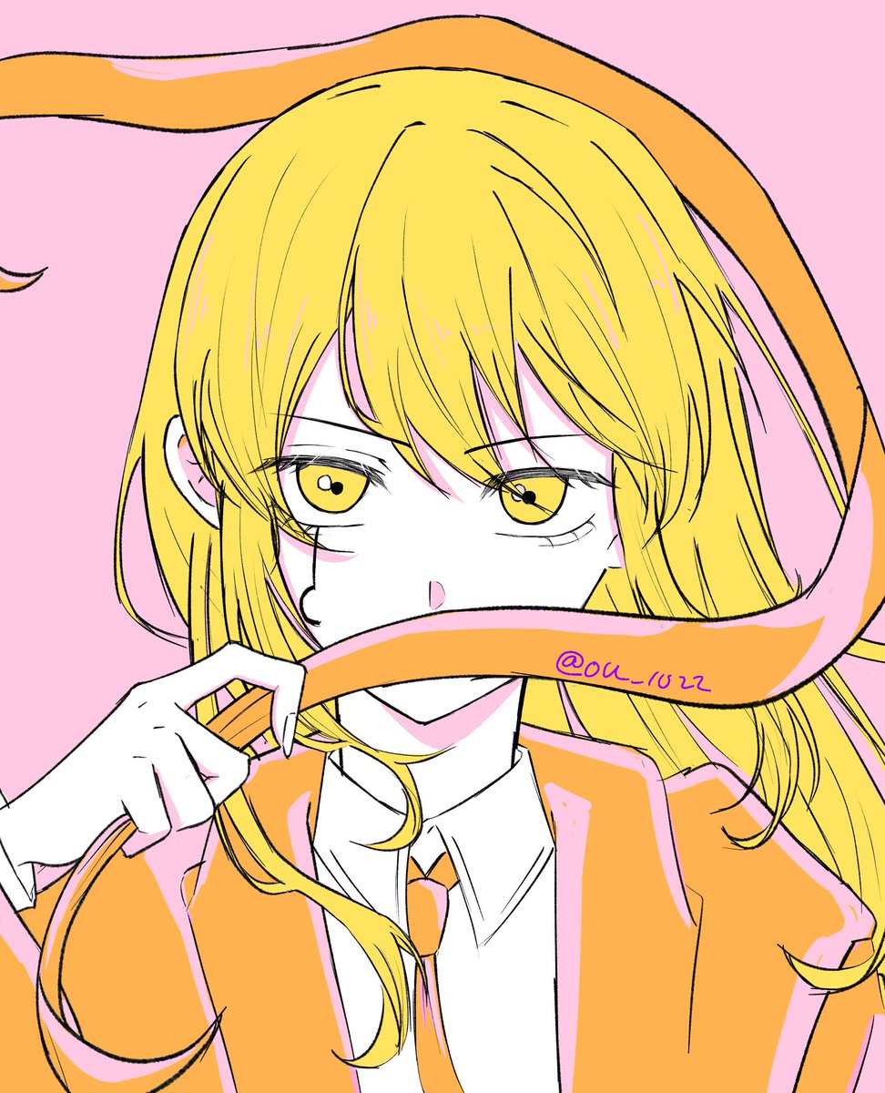 黄 tweet media