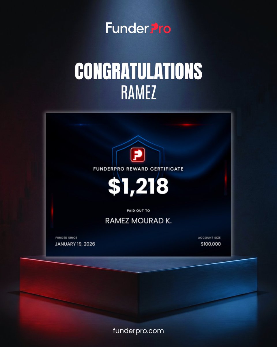 FunderPro tweet media