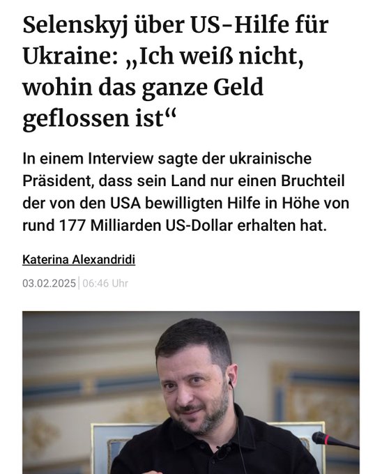 RobertJLorenz's tweet image. Man muss schon einen äußerst kranken und perversen Charakter haben wenn man sich darüber freut 40 Milliarden Euro von Deutschen Bürgern zu stehlen um sie einem korrupten Ukrainischen Dreckspack schenken zu können !

#Iran #Gaza #Hormus #Trump #Lanz #Laschet #Maischberger