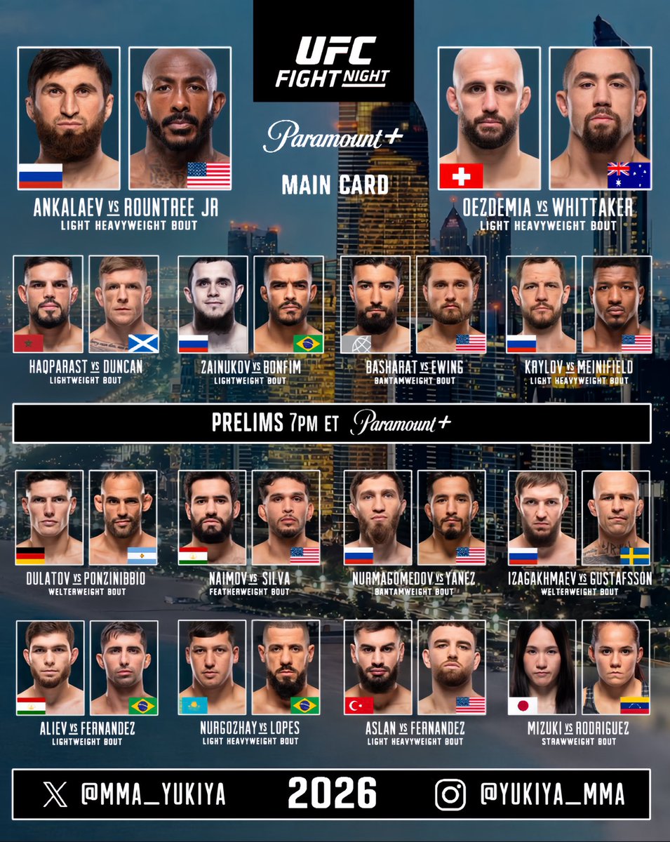 ゆきやMMA tweet media