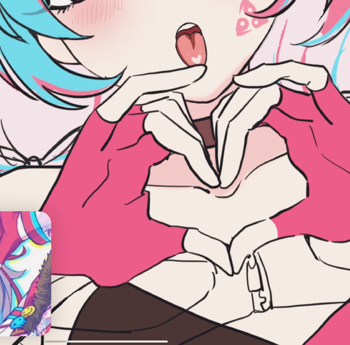 スーうし tweet media