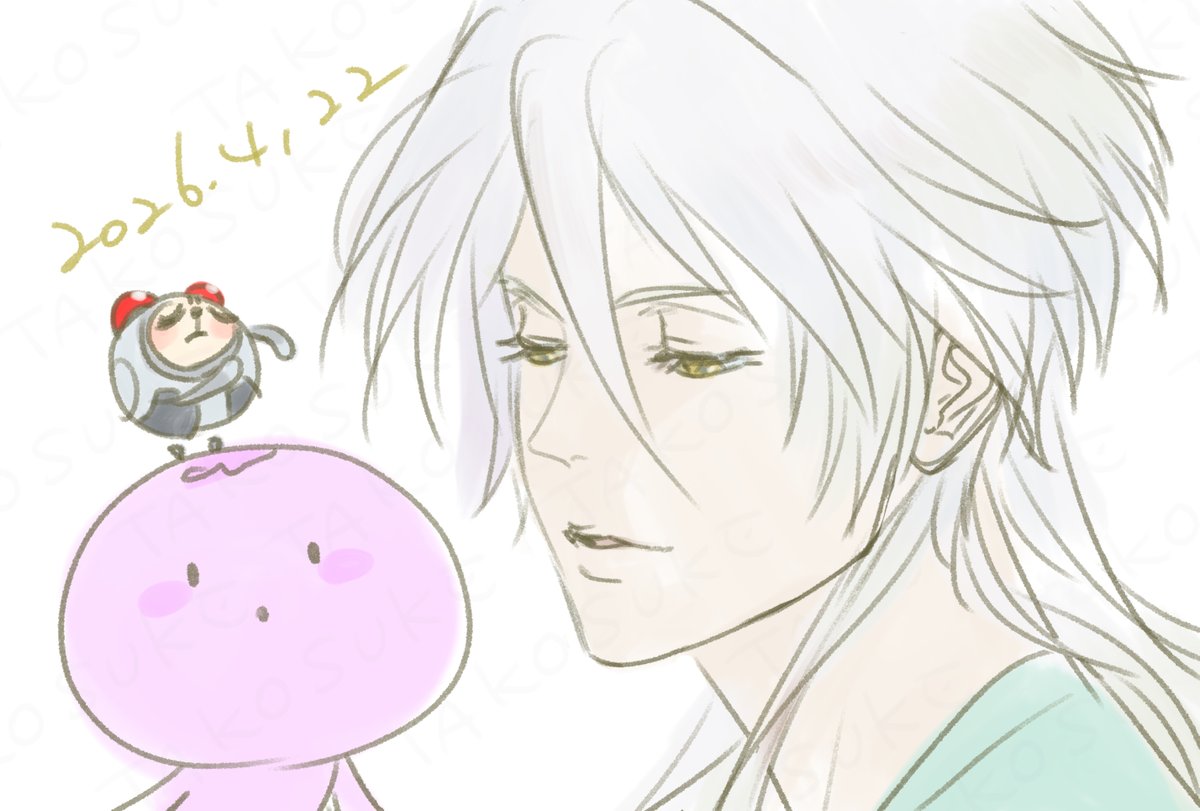 日めくりPSYCHO-PASS
4/22

肩コリを労わる日

肩こりなんてどうやって労ったら良いんだ
肩は堅すぎてもう万策尽きております

めちゃくちゃ偏見なんですけど、
聖護くんは肩こりとか無縁そう

どうしてかな、君が肩こりに悩まされる姿が想像できないんだ

#pp_anime 
#PSYCHOPASS
#日めくりサイコパス