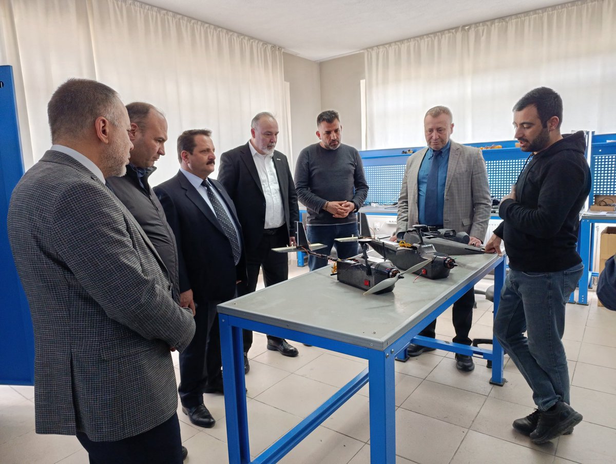 ASKON Eskişehir tweet media