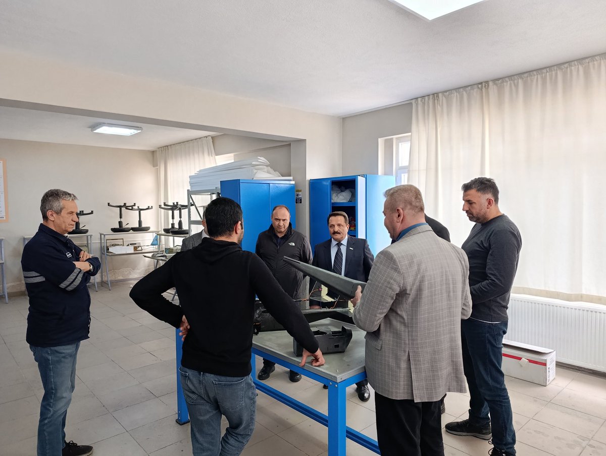 ASKON Eskişehir tweet media