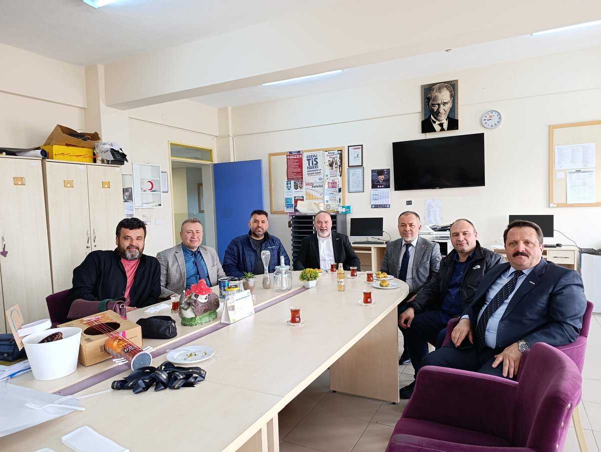 ASKON Eskişehir tweet media