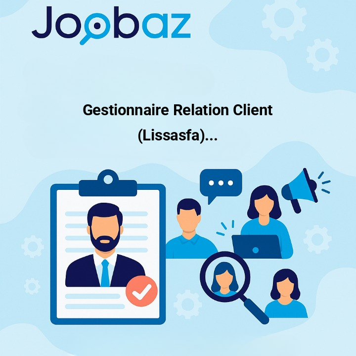joobaz_maroc's tweet image. 🚀 Recrutement en cours !

🎯 Poste : Gestionnaire Relation Client (Lissasfa)
📍 Lieu : Casablanca, Casablanca-Settat, Morocco    
🔗 Postulez ici : joobaz.link/xVnfP

#emploi #recrutement #job #joobaz
