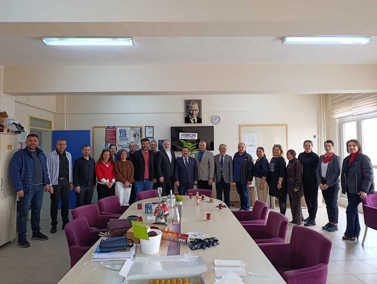 ASKON Eskişehir tweet media