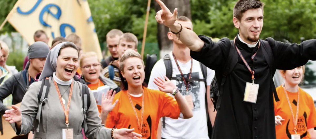 EpiskopatNews's tweet image. Uwaga #MEDIA!

Już jutro, 23 kwietnia, o godz. 10.00, w Sekretariacie KEP, odbędzie się #konferencjaprasowa przed #NiedzielaDobregoPasterza i Tygodniem modlitw o powołania kapłańskie, zakonne i misyjne, z udziałem m. in. abp. Andrzeja Przybylskiego.

Fot. powolani.pl