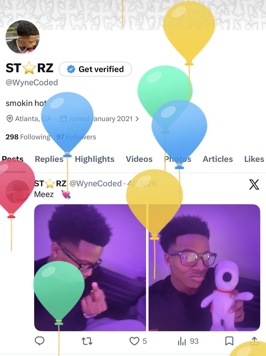 WyneCoded's tweet photo. #happybirthday https://t.co/7CZ1VUwjYS