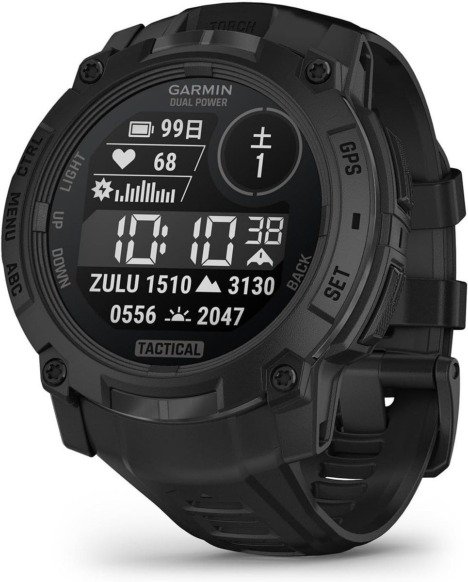 game_watch's tweet image. 【Amazonセール】GARMINのスマートウォッチがセール価格に。「Instinct 3」などがお買い得　 game.watch.impress.co.jp/docs/news/2103… #Amazon #セール