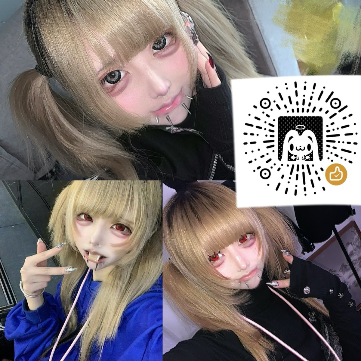 血緣是與哥哥的紅線 tweet media