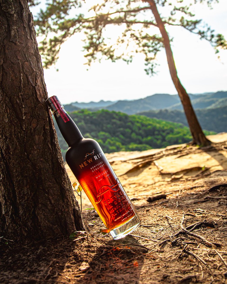 New Riff Distilling tweet media