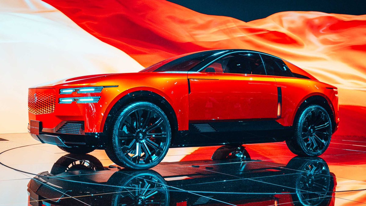 Expert Car Reviews🚘 tweet media