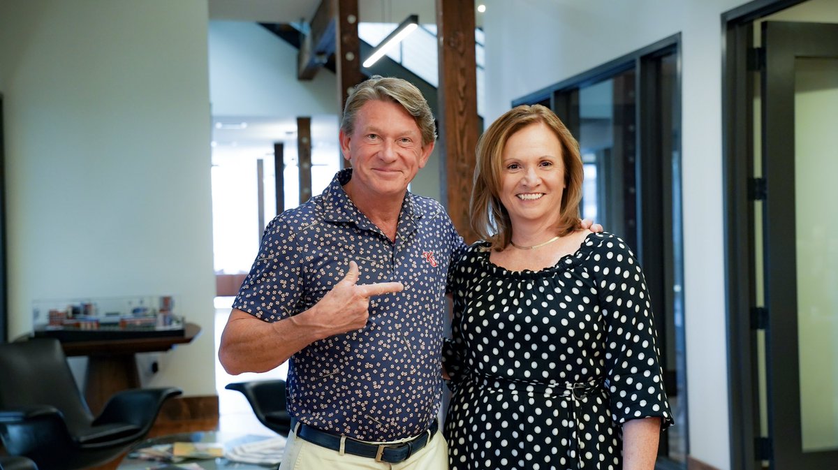 UT System President Randy Boyd tweet media