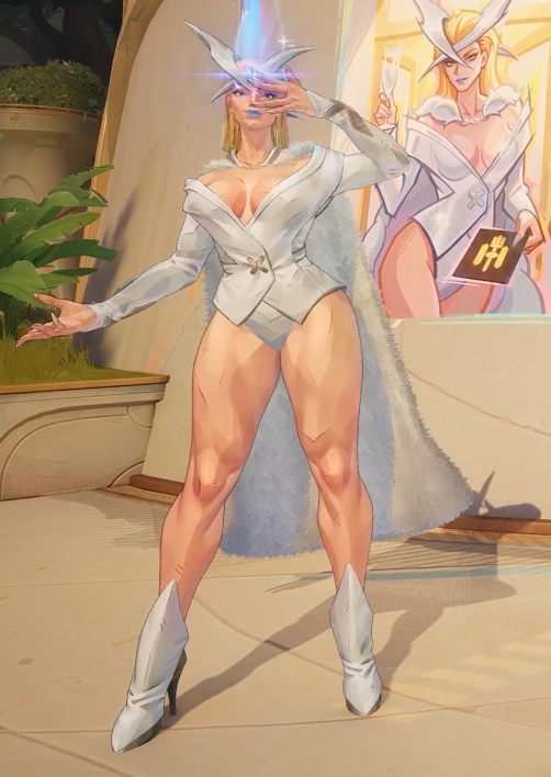 SkaVorah tweet media