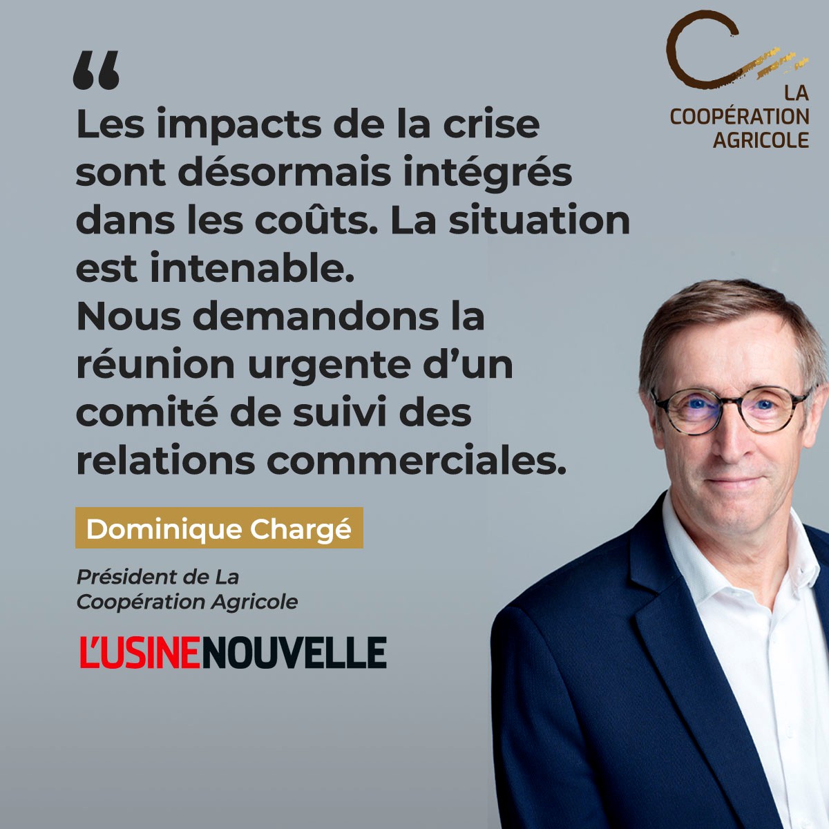 La Coopération Agricole tweet media