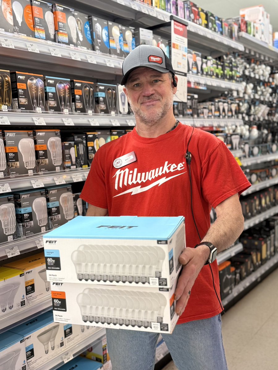 Stickley Ace Hardware tweet media