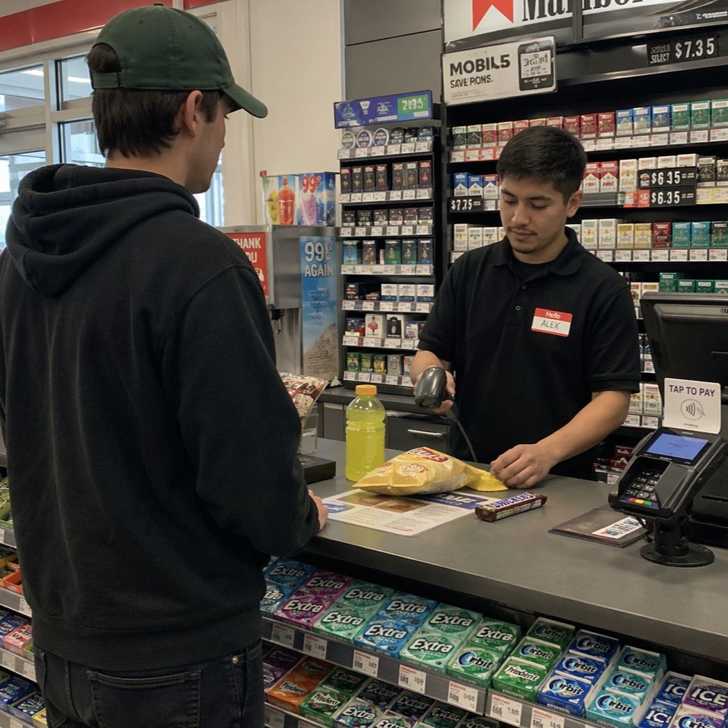 DTPaymentNews's tweet image. Tech Vendors Aim New Devices at a More Complex Point of Sale - Digital Transactions buff.ly/jgy1gJi 
#pointofsale #POS #BodegaAI #Payroc #Pax #AI #artificialintelligence